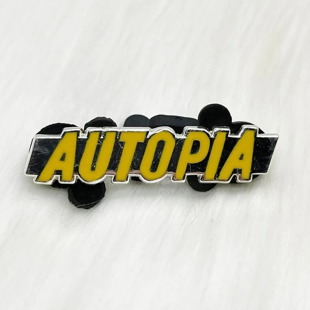 🔮 5/$25 Disney Tomorrowland Autopia Pin‎